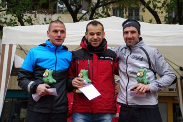 Podium Xativa Natura Trail