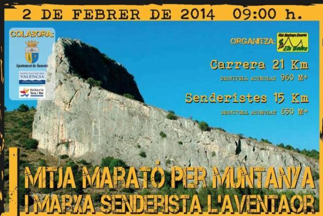 mitja marato muntanya genoves